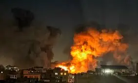 مسکو: روسیه خواهان توقف حملات آمریکا و اسرائیل علیه ایران است