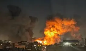 مسکو: روسیه خواهان توقف حملات آمریکا و اسرائیل علیه ایران است
