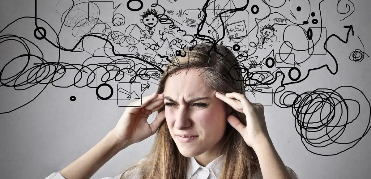 ۴ راهکار برای غلبه بر افکار بی‌سروته