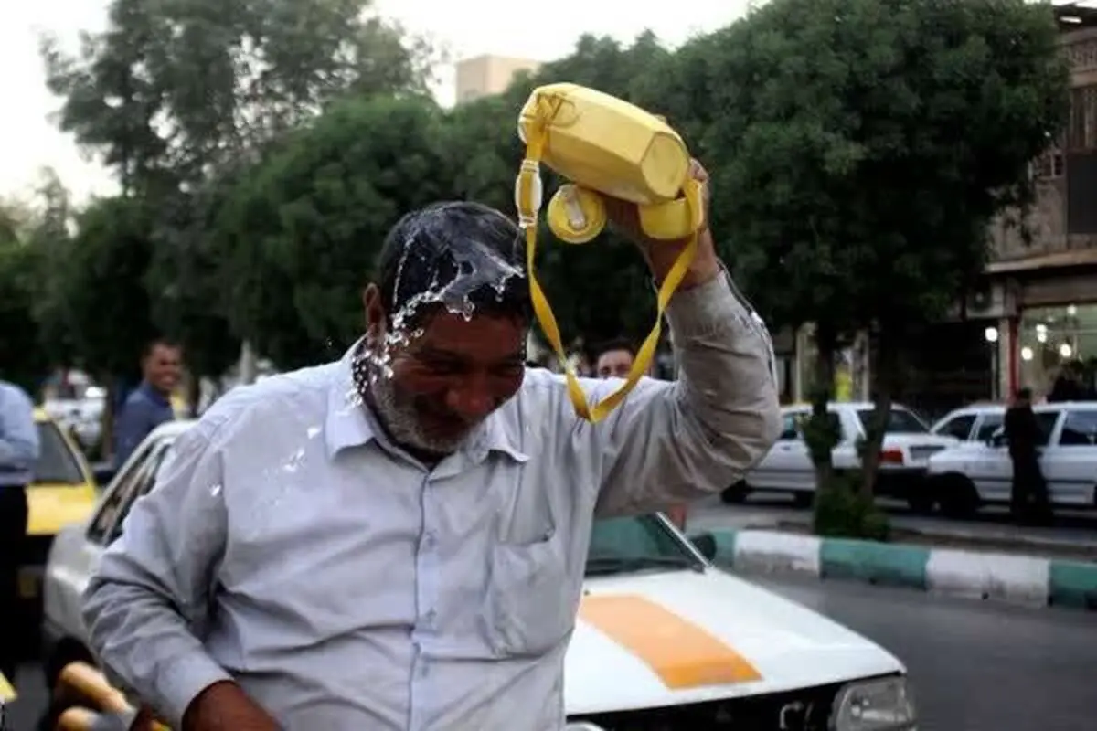 اهواز گرم‌ترین شهر بزرگ جهان شد

