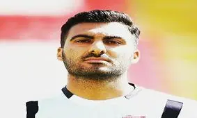 بمب نقل و انتقالات ترکید؛ علی مبارکی در لیگ ترکیه

