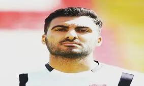 بمب نقل و انتقالات ترکید؛ علی مبارکی در لیگ ترکیه

