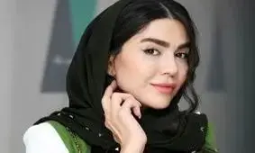 سفر در زمان؛ «آزاده زارعی» در دوران نوجوانی و با سر تراشیده؛ دهه 80 