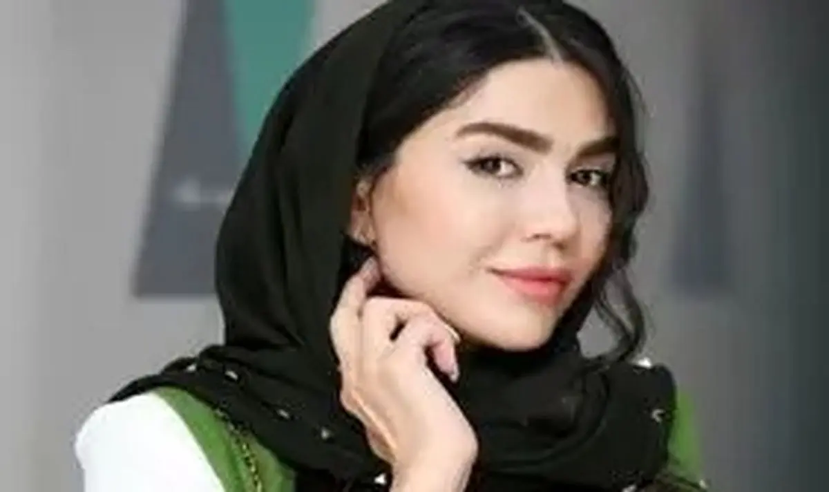 سفر در زمان؛ «آزاده زارعی» در دوران نوجوانی و با سر تراشیده؛ دهه 80 