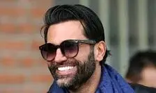 علیرضا نیکبخت: من همیشه تو هرحالتی نمازم را می خوانم/ ویدئو