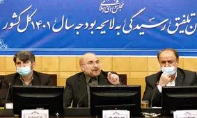 اولویت مجلس معیشت افراد مستضعف است