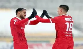 پاسخ مدیرعامل پرسپولیس به شایعه جدایی دو ستاره