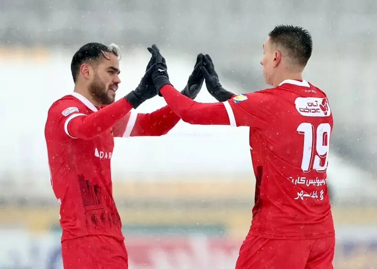 پاسخ مدیرعامل پرسپولیس به شایعه جدایی دو ستاره