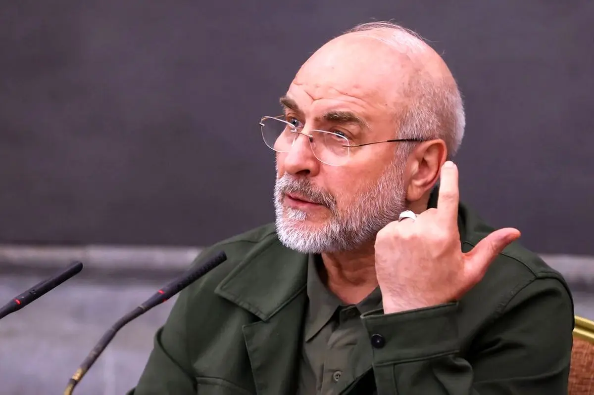 قالیباف در پاسخ به ترامپ: باید بدون هیچ بهانه‌ای به تعهدات داده شده، عمل شود


