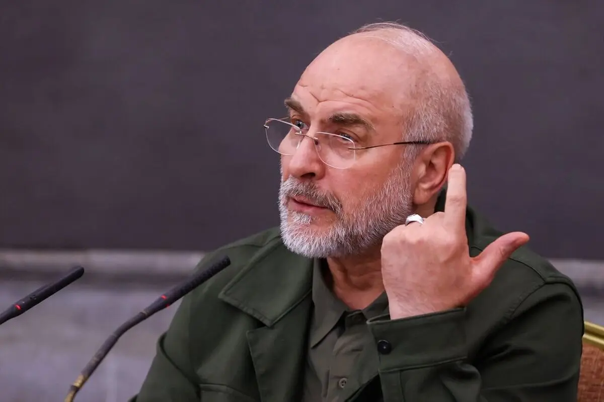 قالیباف در پاسخ به ترامپ: باید بدون هیچ بهانه‌ای به تعهدات داده شده، عمل شود

