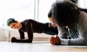 چطور تمرین کنیم تا به تناسب اندام واقعی برسیم؟
