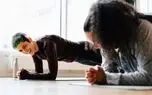 تمرینات روزانه ورزشی برای جوان‌تر شدن!