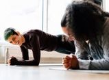 چطور تمرین کنیم تا به تناسب اندام واقعی برسیم؟

