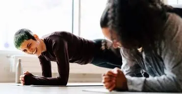 ورزش در خانه؛ گرم کردن و سرد کردن/ اینفوگرافیک