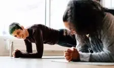 ورزش در خانه؛ گرم کردن و سرد کردن/ اینفوگرافیک