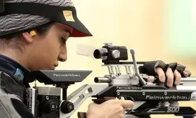 شرمینه چهل امیرانی که بعد از ۶۶۶ روز از شروع ورزش، المپیکی شد

