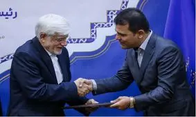 معاون علمی رئیس‌جمهور: اگر در معاونت علمی پیشرفتی حاصل نشود مقصر بنده هستم

