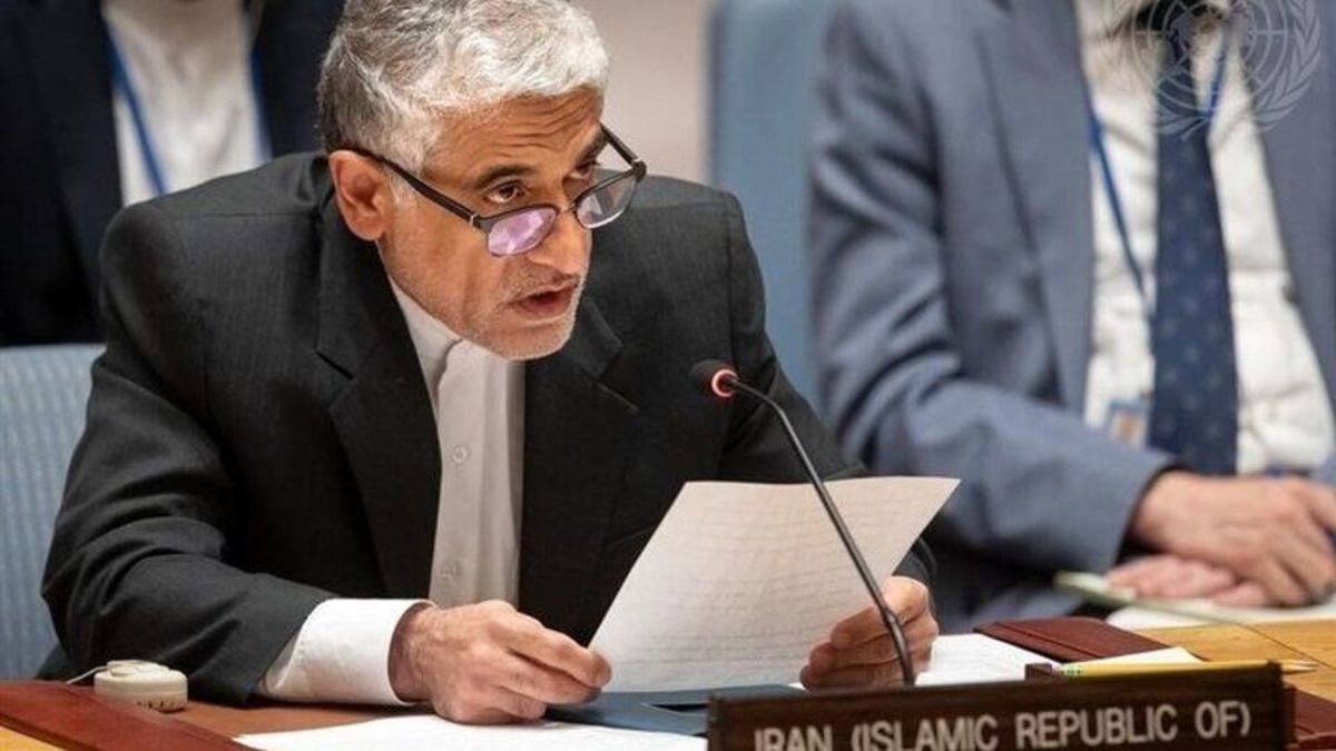 هشدار ایران نسبت به هرگونه اقدام تحریکآمیز رژیم اسرائیل