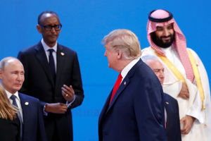 چرا ترامپ از پوتین خشمگین شد