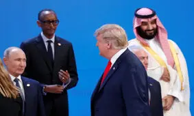 چرا ترامپ از پوتین خشمگین شد