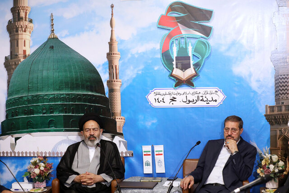  همه زائران ایرانی در عربستان سلامت هستند و بازداشتی نداشتیم 