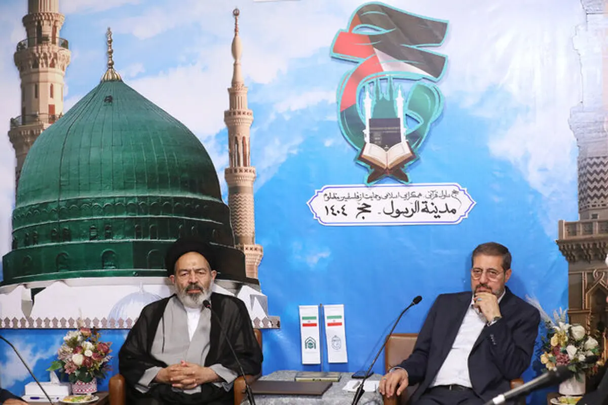 همه زائران ایرانی در عربستان سلامت هستند و بازداشتی نداشتیم


