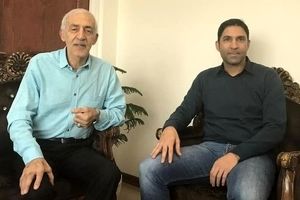 حمایت محکم محمد دادکان از وحید هاشمیان/ مشکل پرسپولیس وحید نیست!