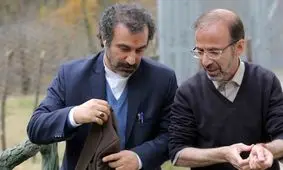 تیپ و چهره «حاجی مالکی» سریال پایتخت 6 در پراگ جمهوری چک/ تصاویر