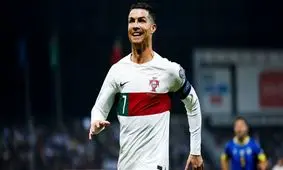 رونالدو بهترین مهاجم دنیا با سبقت از هالند

