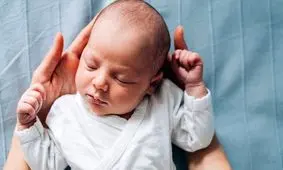 اَبَرپادتن‌هایی که از مادر به نوزاد منتقل می‌شوند

