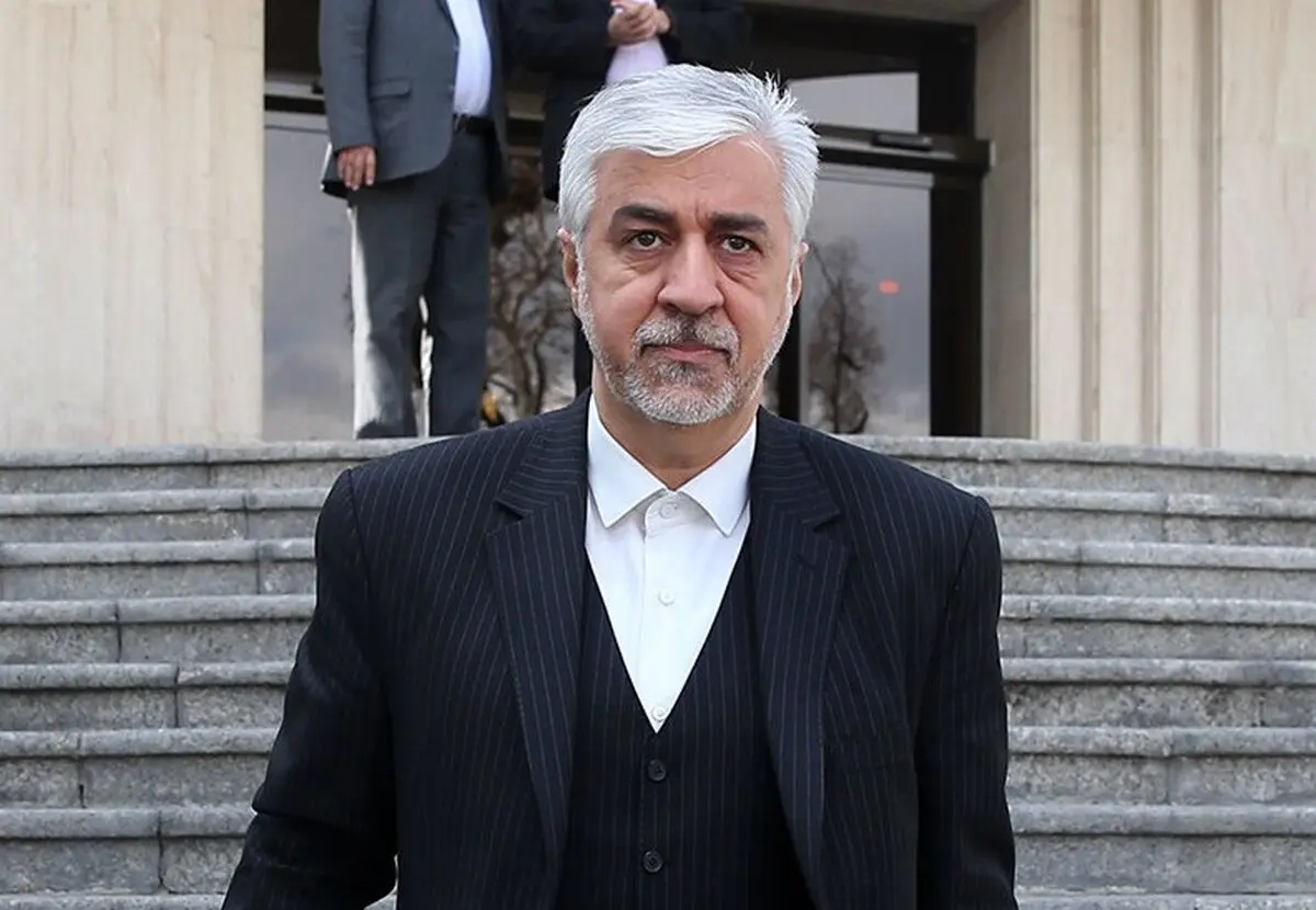 برای ماندن یا رفتنم رییس جمهور تصمیم می‌گیرد/ درباره فتح‌الله‌زاده اعمال نظر نکردم

