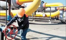 توقف انتقال گاز از ایران به عراق
