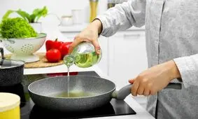 روغن های پخت و پز خطر ابتلا به سرطان را افزایش می‌دهند؟