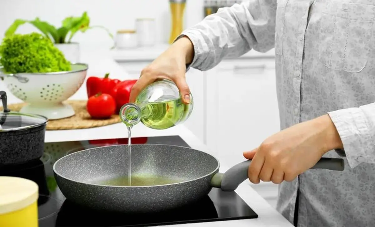 روغن های پخت و پز خطر ابتلا به سرطان را افزایش می‌دهند؟