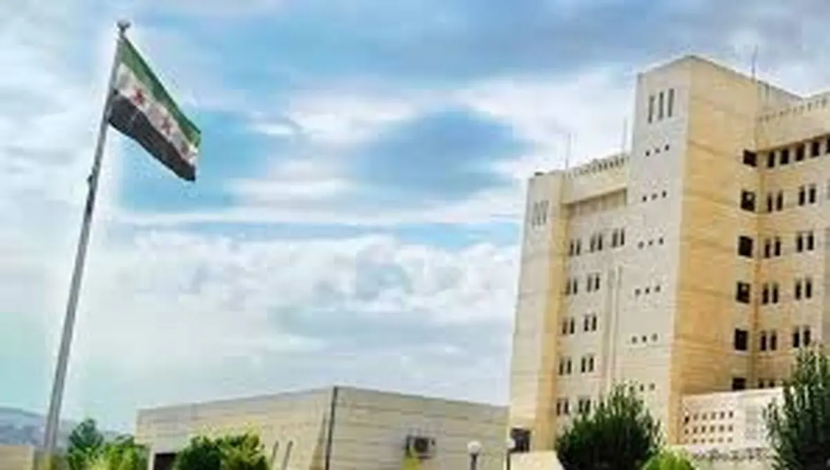 حق دفاع مشروع: دمشق، آمادگی برای مقابله با تجاوزات اسرائیل را اعلام کرد 