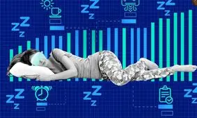 چرا اینقدر خسته هستید؟/ ۴ ترفند برای خواب سالم در شب