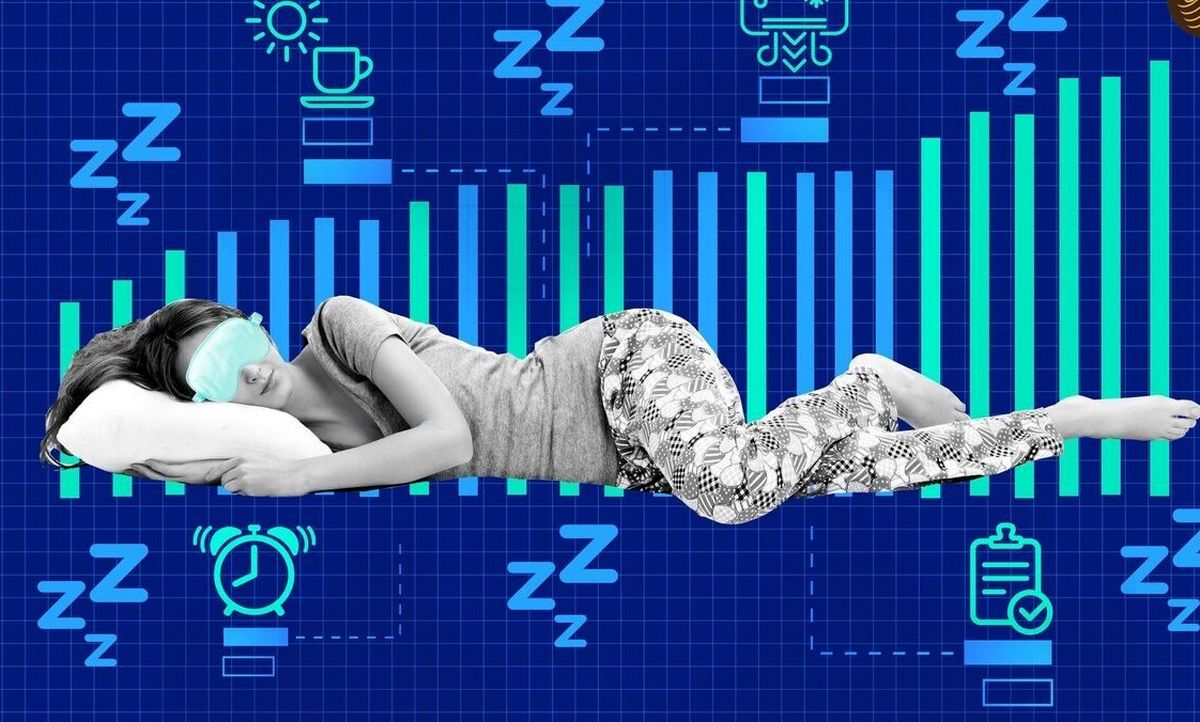چرا اینقدر خسته هستید؟/ ۴ ترفند برای خواب سالم در شب