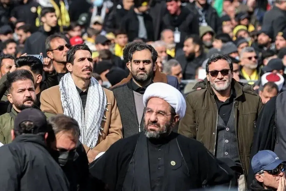 ثابتی، نماینده تهران درباره حضورش در لبنان: با هزینه شخصی به بیروت رفتیم

