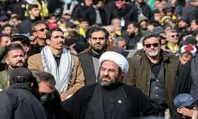 ثابتی، نماینده تهران درباره حضورش در لبنان: با هزینه شخصی به بیروت رفتیم

