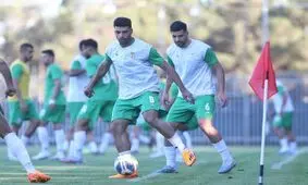 اعلام اسامی بازیکنان دعوت شده به اردوی تیم ملی برای فیفا