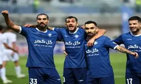 گل لیگ برتری تقدیم به مخاطب خاص