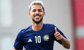 تعطیلات لاکچری مهدی قایدی در آفریقا/ عکس