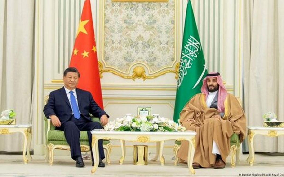 چرا قرارداد چین و عربستان به نفع امریکاست؟
