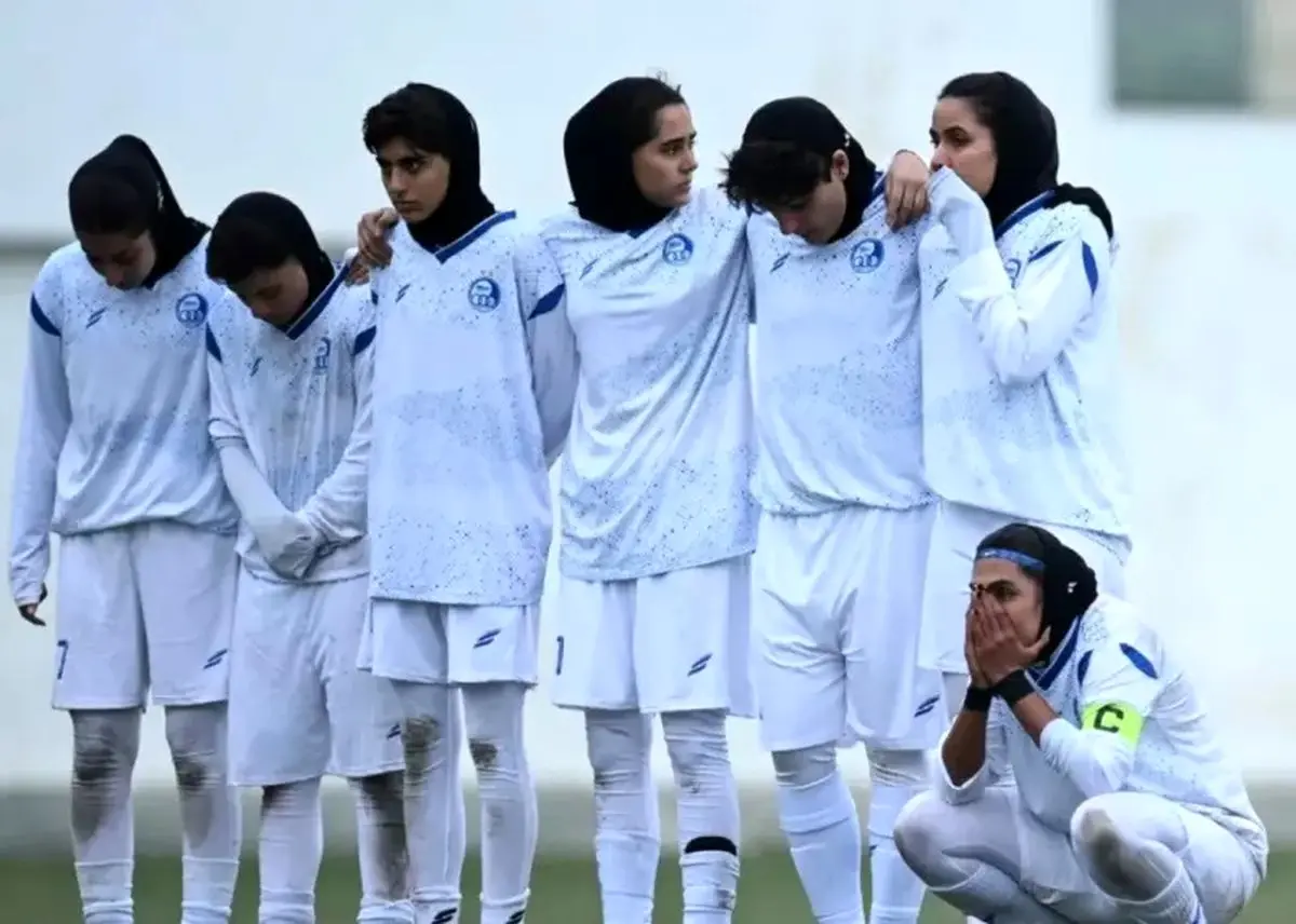 پازل اشتباهات در فینال لیگ یک فوتبال زنان؛ از اتمام زودهنگام تا ادامه بازی پس از قهرمانی!

