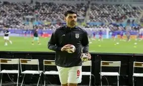 جریمه 2000 دلاری طارمی از سوی کنفدراسیون فوتبال آسیا/ برنامه دیدار امروز ایران با ژاپن

