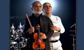 بازیگران با هوش مصنوعی، موزیسین شدند!/ ویدئو