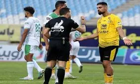 ممنوعیت بازی ۶ بازیکن سپاهان تا زمان اصلاح قرارداد

