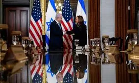 هریس: وحشیگری نتانیاهو جایگاه اخلاقی اسرائیل را نابود کرد
