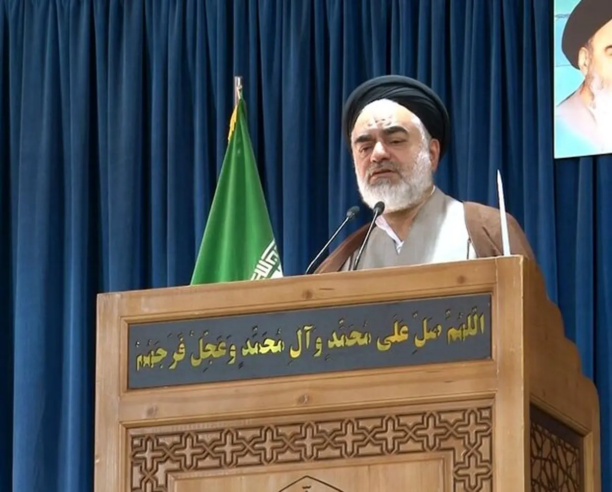 مهدوی: مسئولان باید در برابر معترض خاضع و در برابر اغتشاشگر قاطع باشند
