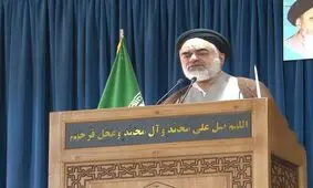 مهدوی: مسئولان باید در برابر معترض خاضع و در برابر اغتشاشگر قاطع باشند
